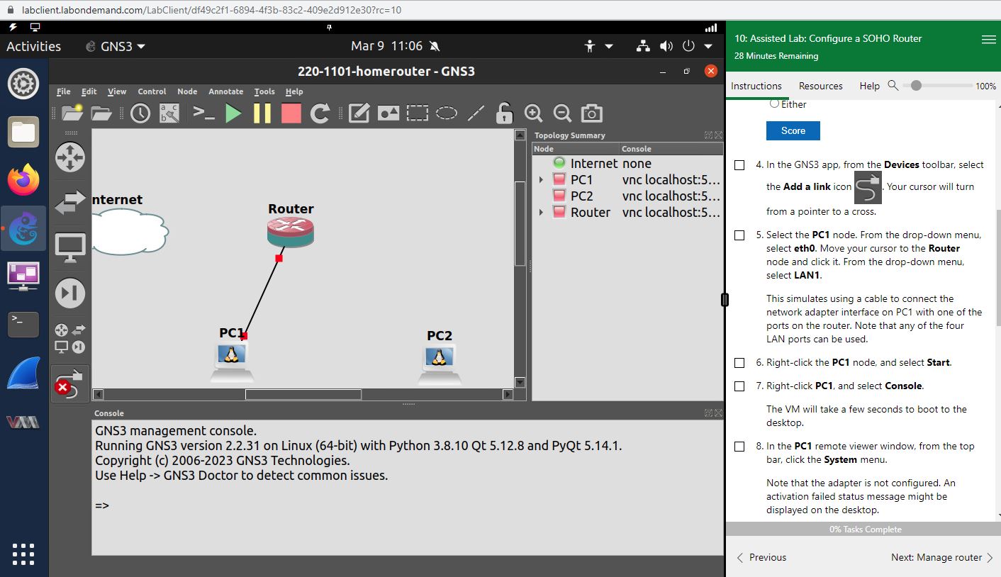 Course CompTIA A+