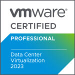 VMware Certified Professional vSphere Data Center Virtualization VCP-DCV 2023