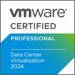 VMware vSphere VCP-DCV 2024 Course and Certification