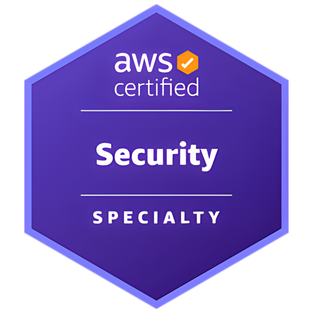 AWS Certified Security Specialty