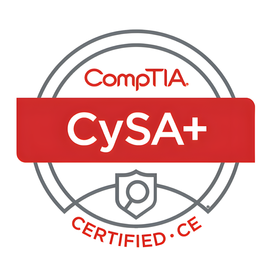 Comptia CySA+