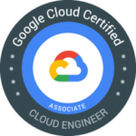 Google Cloud Engineer Associate