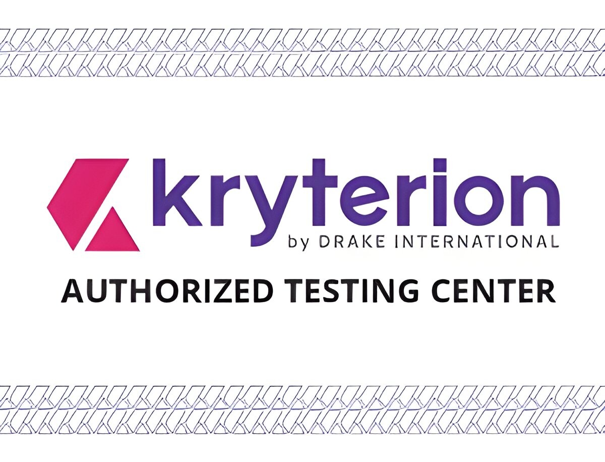 Hadar Training - Kryterion Authorized Testing Center